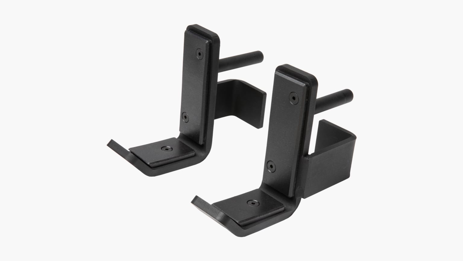 Rogue Extra Infinity J Cup Set with UHMW Inserts Rogue Fitness